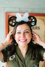 Load image into Gallery viewer, Pin Trader Interchangable Ears Bundle (Headband, Ears, Bow)