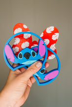 Load image into Gallery viewer, Experiment Ears and Bow Only (No Headband)