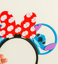 Load image into Gallery viewer, Experiment 626 Bow Bundle (Ears,Bow, Headband)
