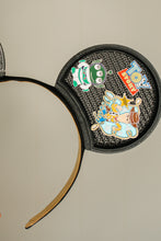 Load image into Gallery viewer, Pin Trader Interchangable Ears Bundle WITHOUT Bow