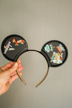 Load image into Gallery viewer, Pin Trader Interchangable Ears Bundle WITHOUT Bow