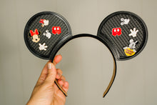 Load image into Gallery viewer, Pin Trader Interchangable Ears Bundle WITHOUT Bow