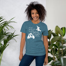 Load image into Gallery viewer, Time of My Life Fighting Dragons with You: Adult Size Unisex t-shirt