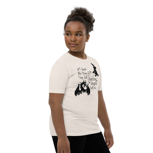 Time of My Life Fighting Dragons With You: Youth Short Sleeve T-Shirt