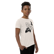 Load image into Gallery viewer, Time of My Life Fighting Dragons With You: Youth Short Sleeve T-Shirt