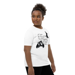 Time of My Life Fighting Dragons With You: Youth Short Sleeve T-Shirt