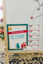 Load image into Gallery viewer, Christmas Pictionary Game